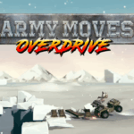 ARMY MOVES OVERDRIVE